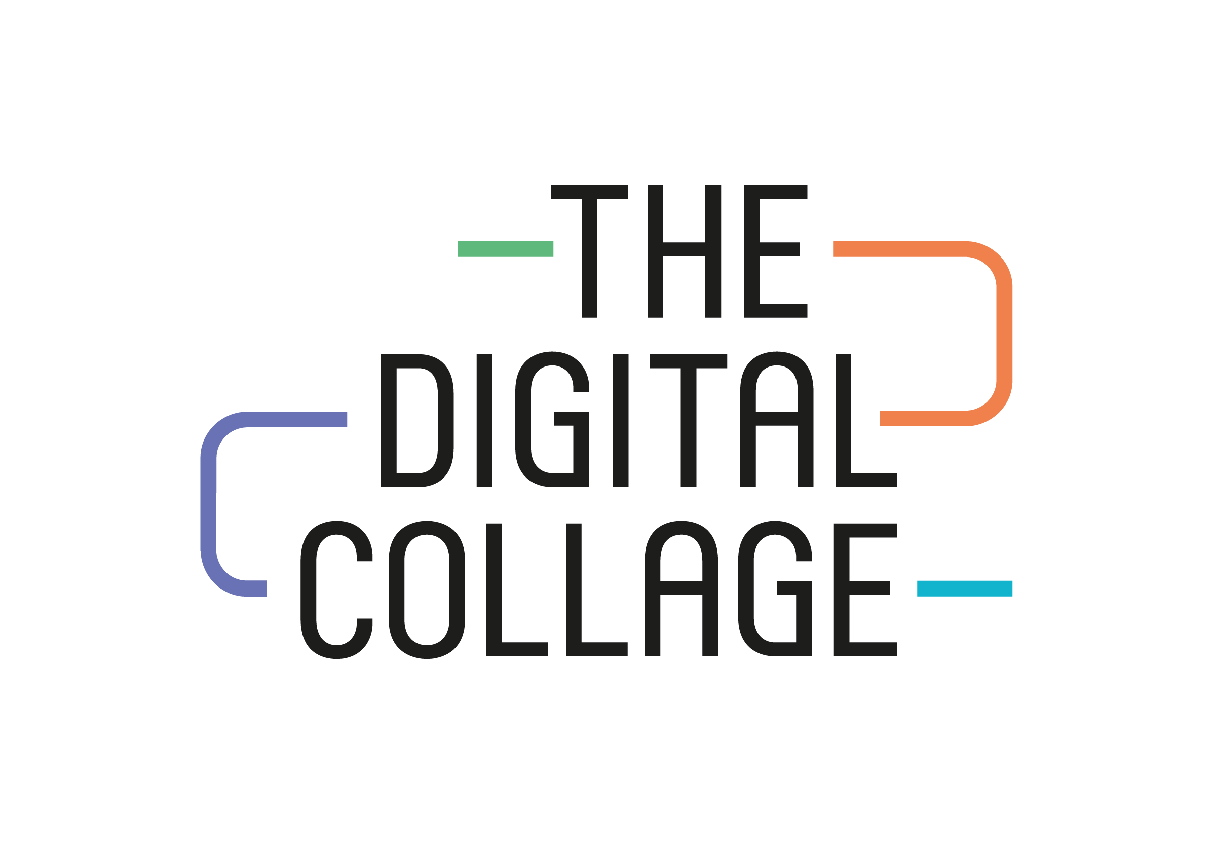 Digital Collage logo